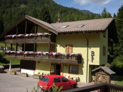 Albergo Pozzole Stava エクステリア 写真